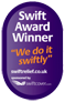 Swift Award Winner